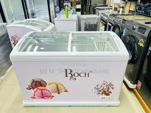Roch Display Freezer 396l 500c-D