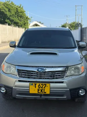 Subaru Forester 2009 Gold
