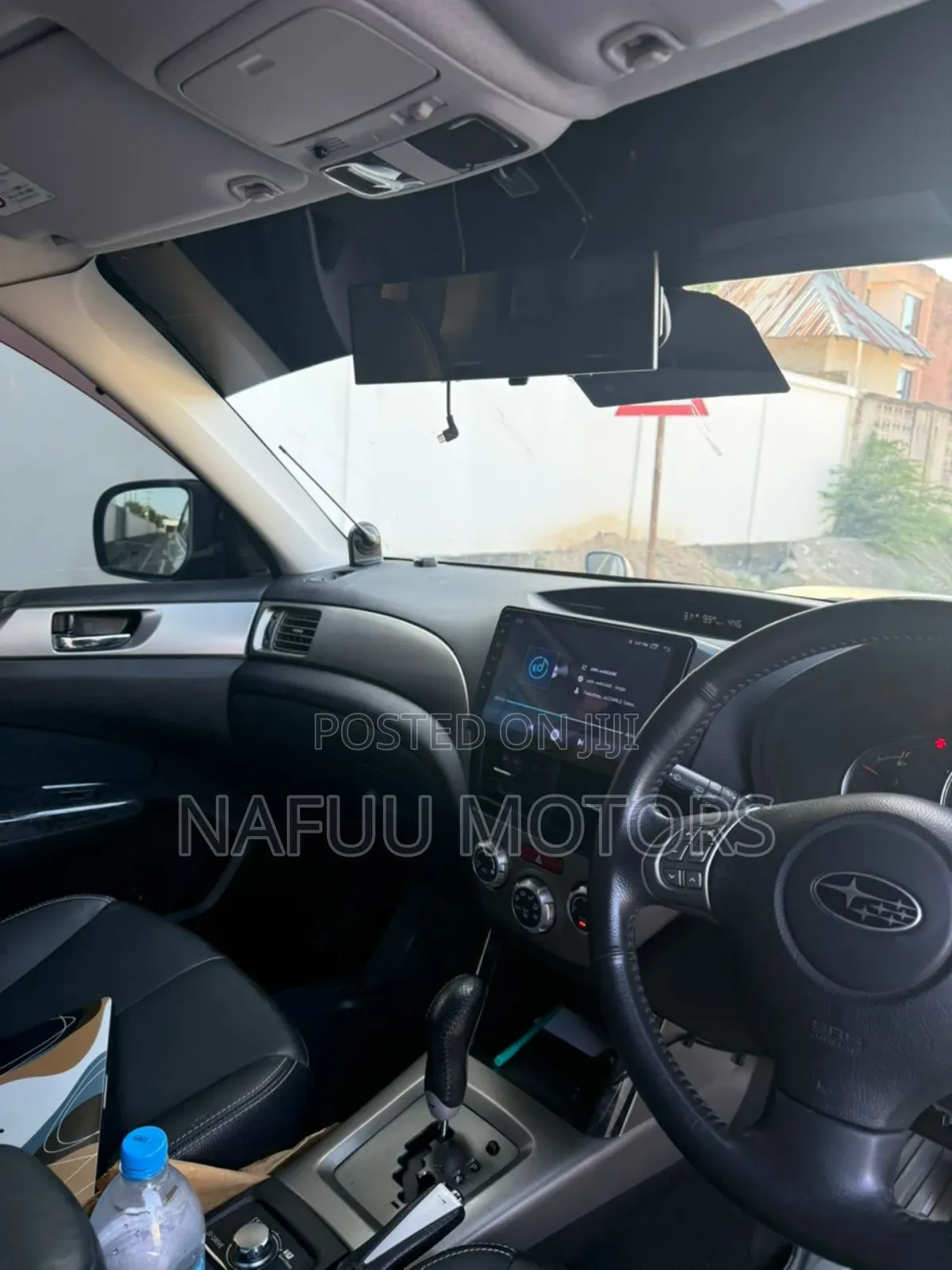 Subaru Forester 2009 Gold
