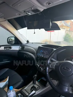 Subaru Forester 2009 Gold