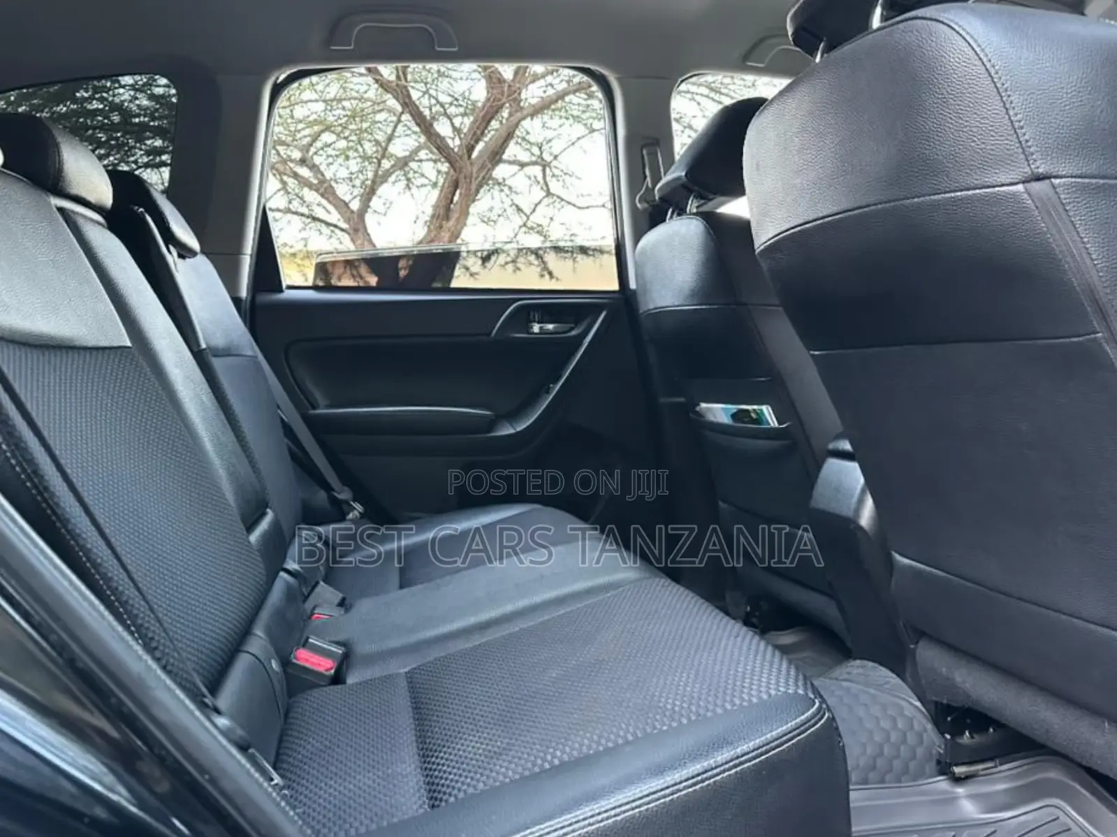 Subaru Forester 2014 Black