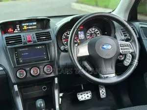 Subaru Forester 2014 Black
