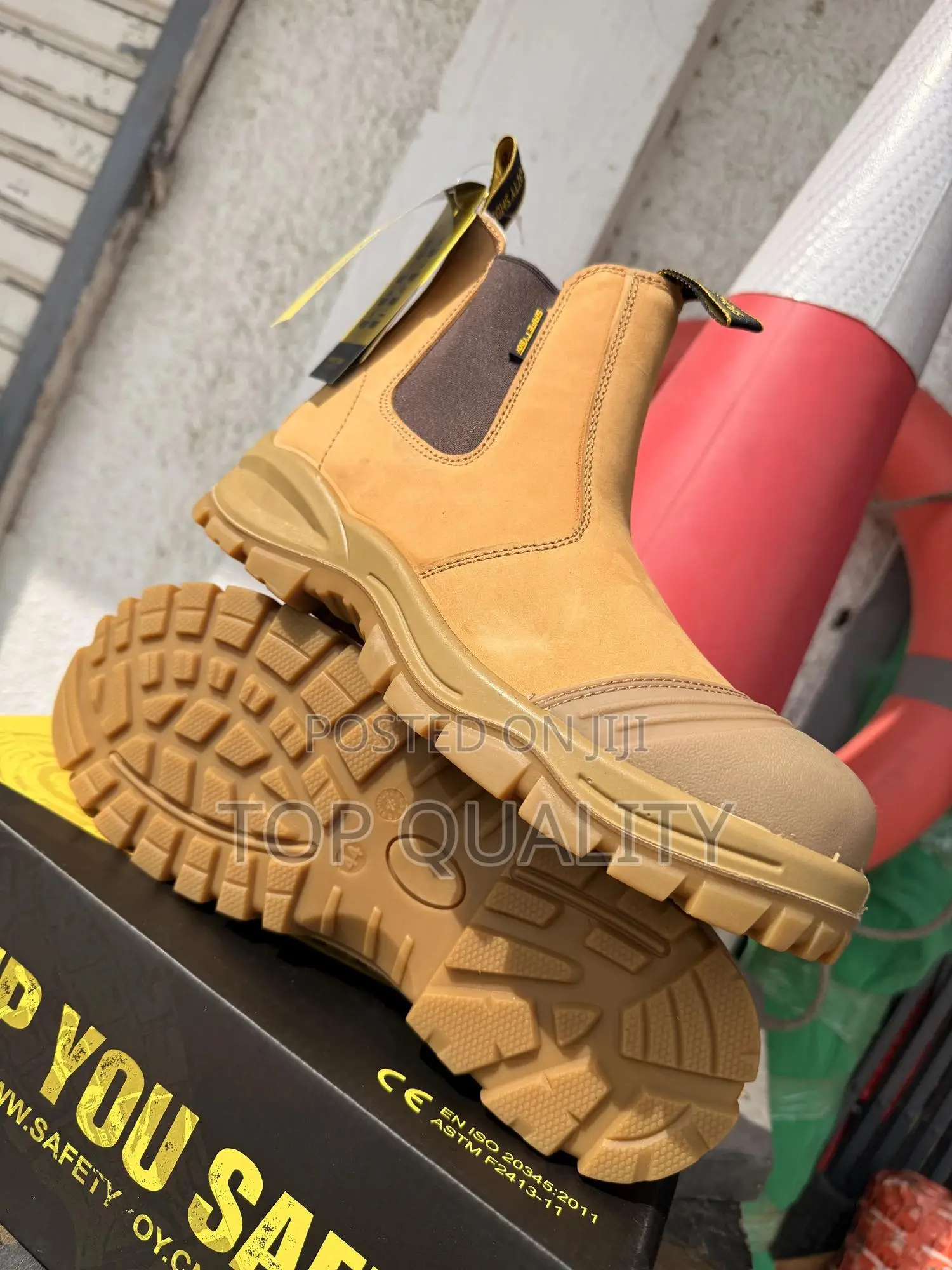 Safety Shoes