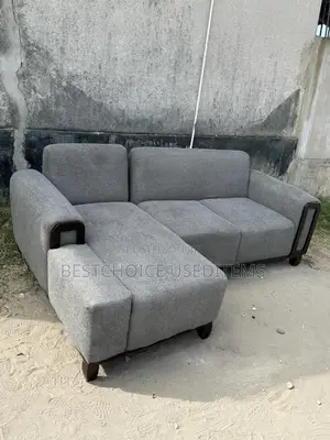 Sofa L Shape Mpya