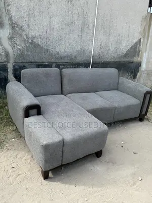 Sofa L Shape Mpya