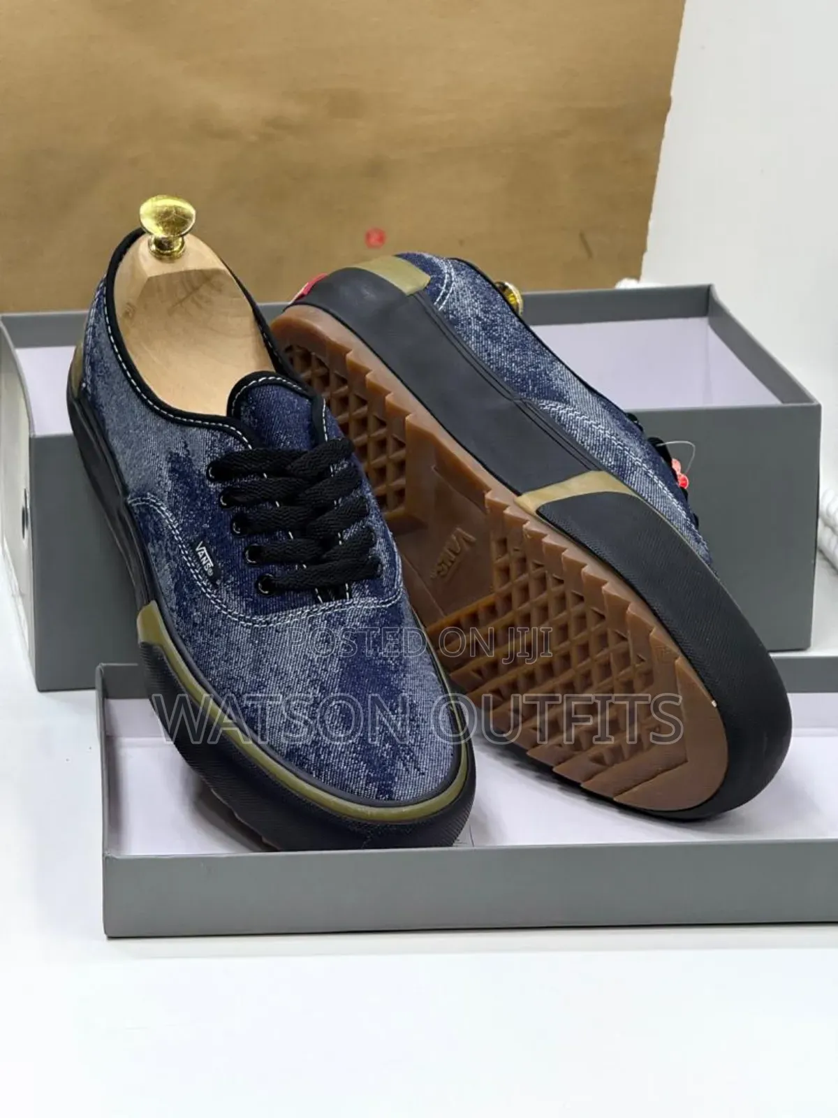 Men's Leather Shoes Totally Very Big Sized Soles