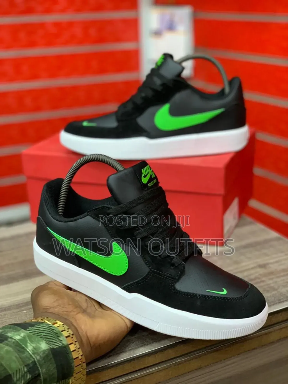 Men's Leather Shoes Hot Hotter and Hottest