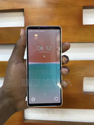 Sony Xperia 10 IV 128 GB White