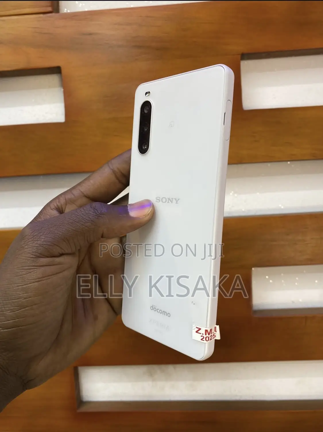 Sony Xperia 10 IV 128 GB White