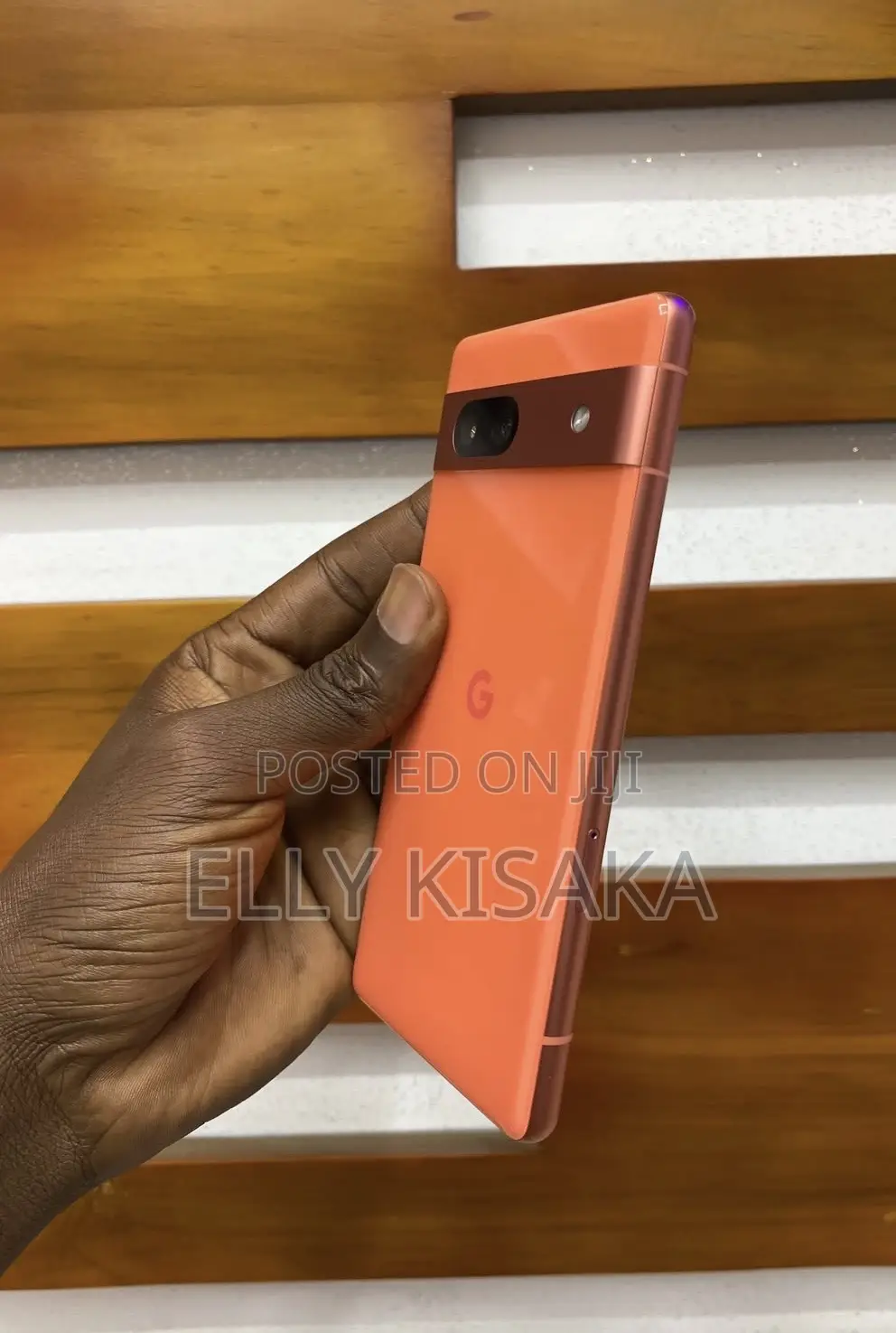 Google Pixel 7a 128 GB Orange