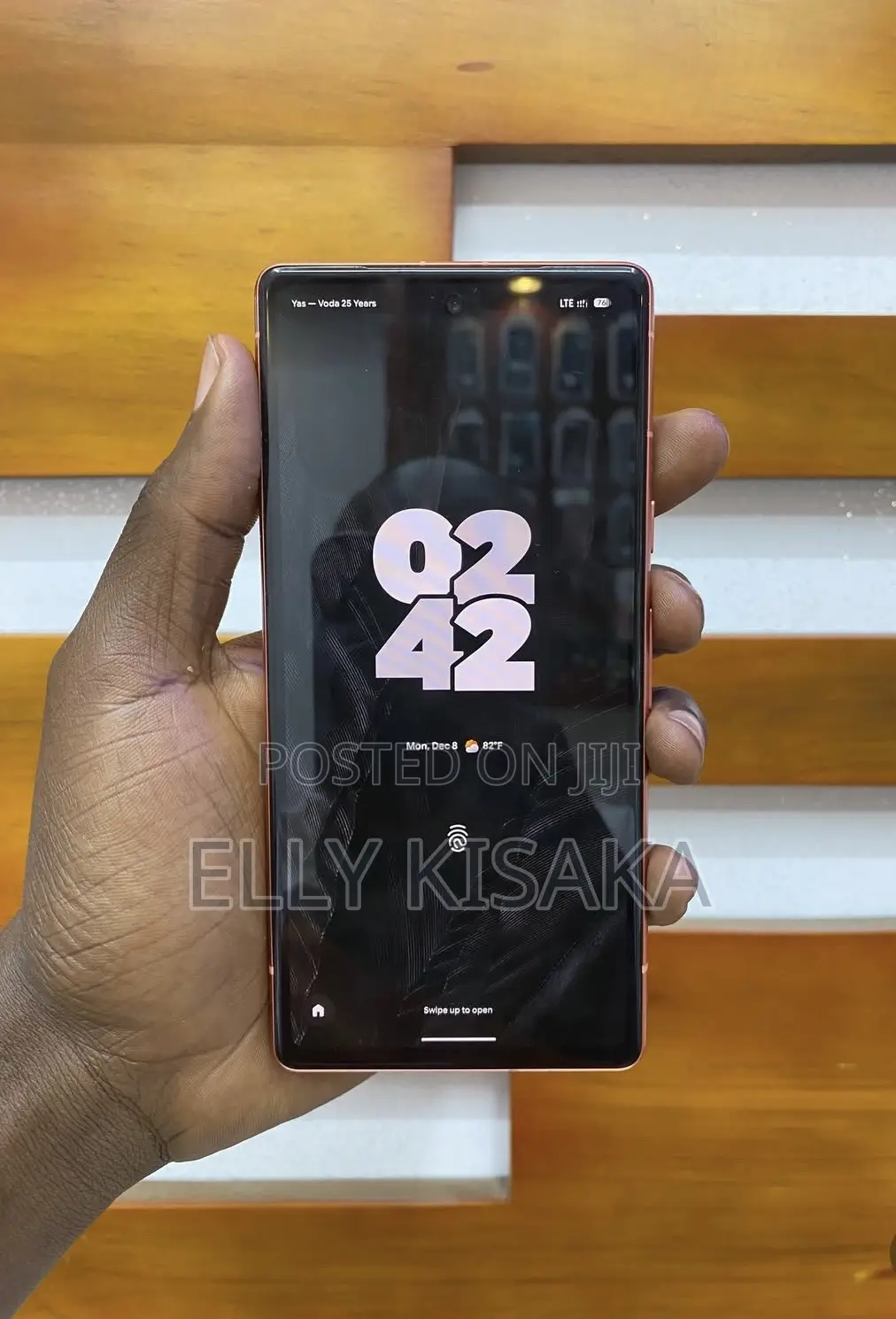Google Pixel 7a 128 GB Orange
