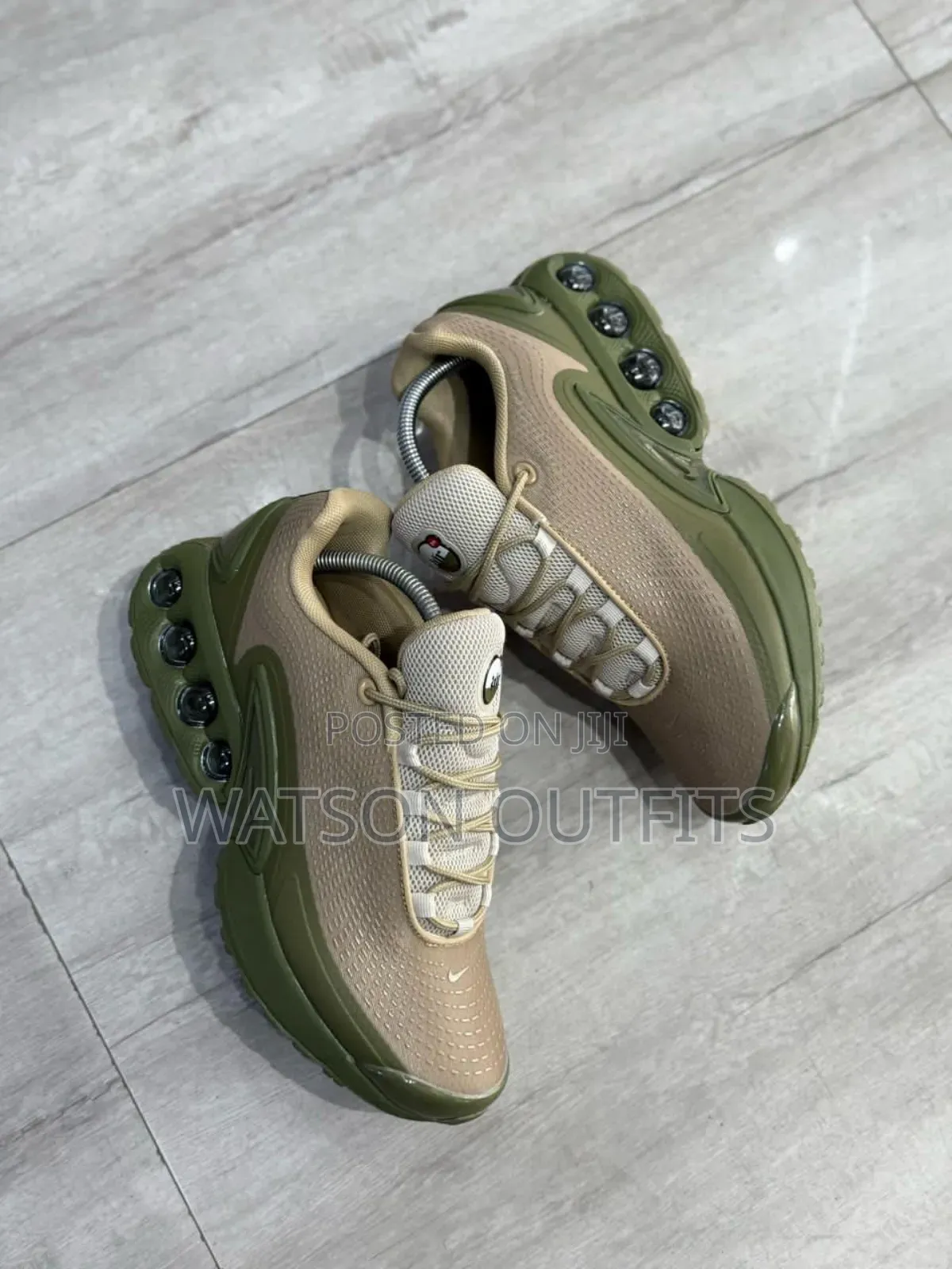 Men's Leather Shoes Nike Dn Good Better and Best