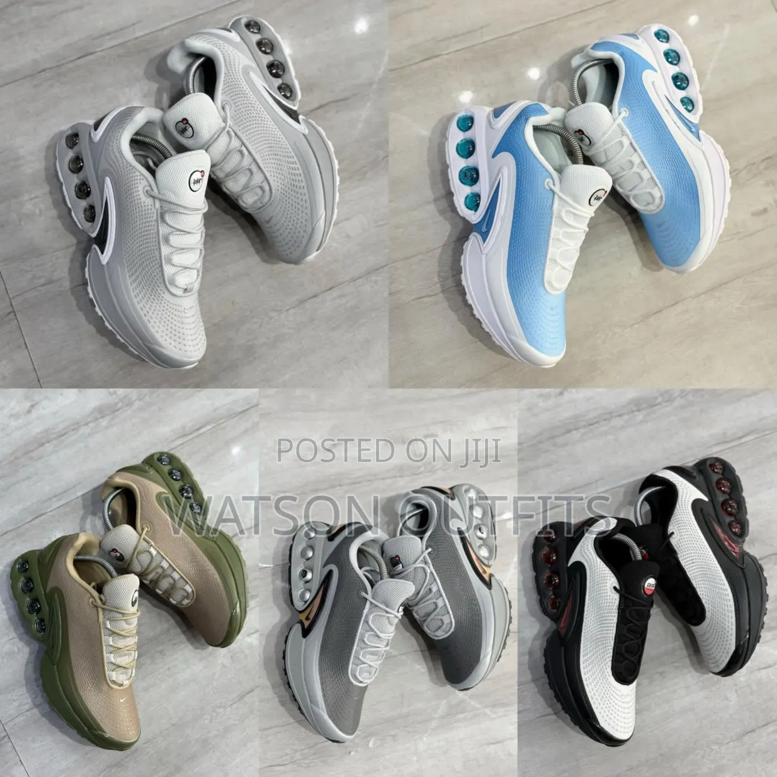 Men's Leather Shoes Nike Dn Good Better and Best