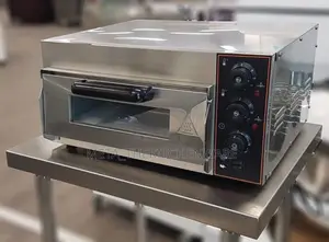Commercial Electric Double Deck Pizza Oven