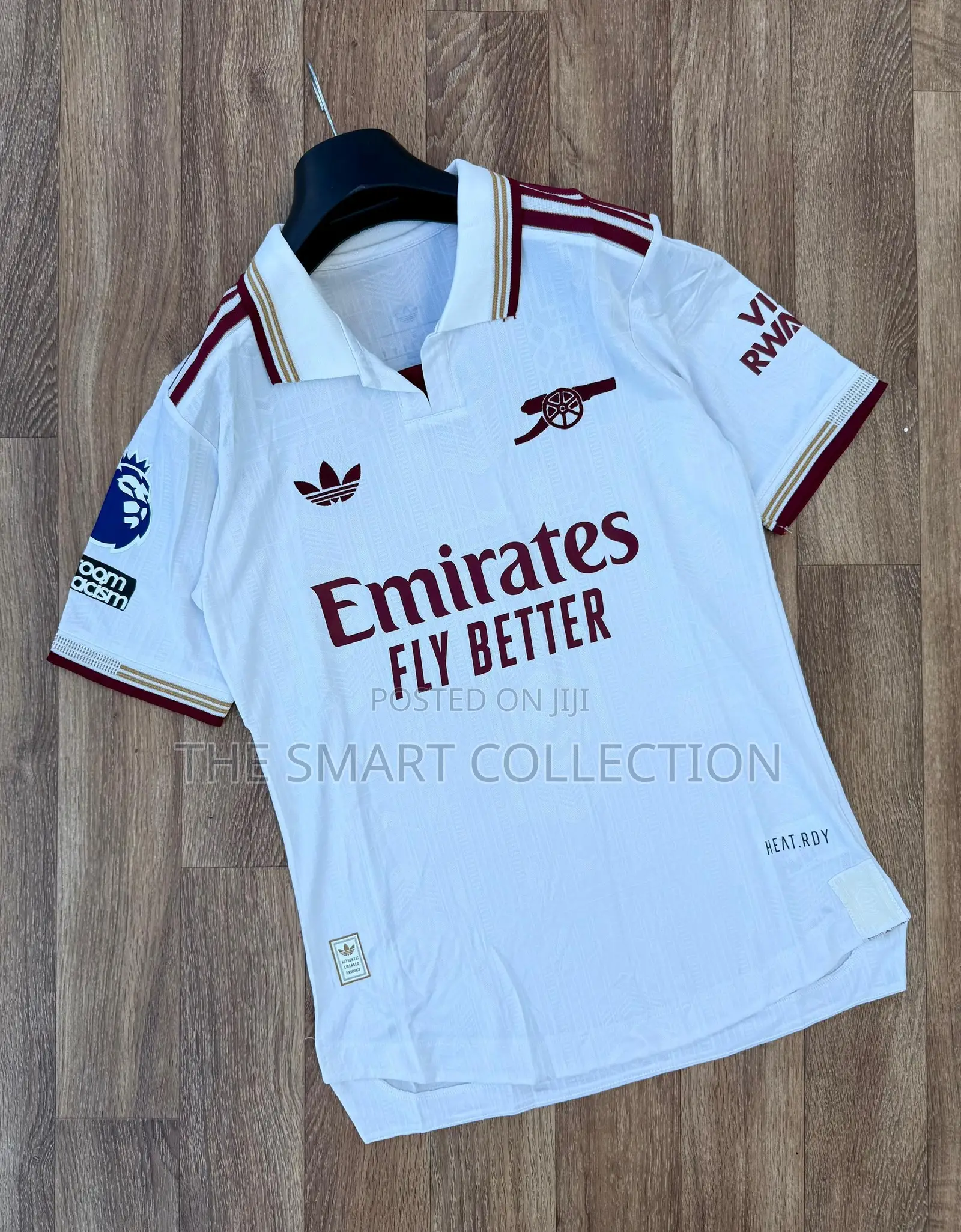 Jersey Available