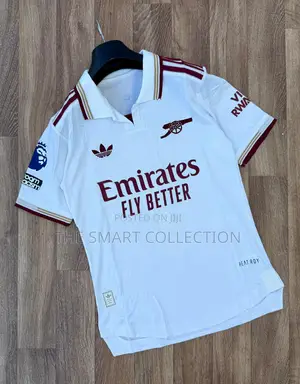 Jersey Available