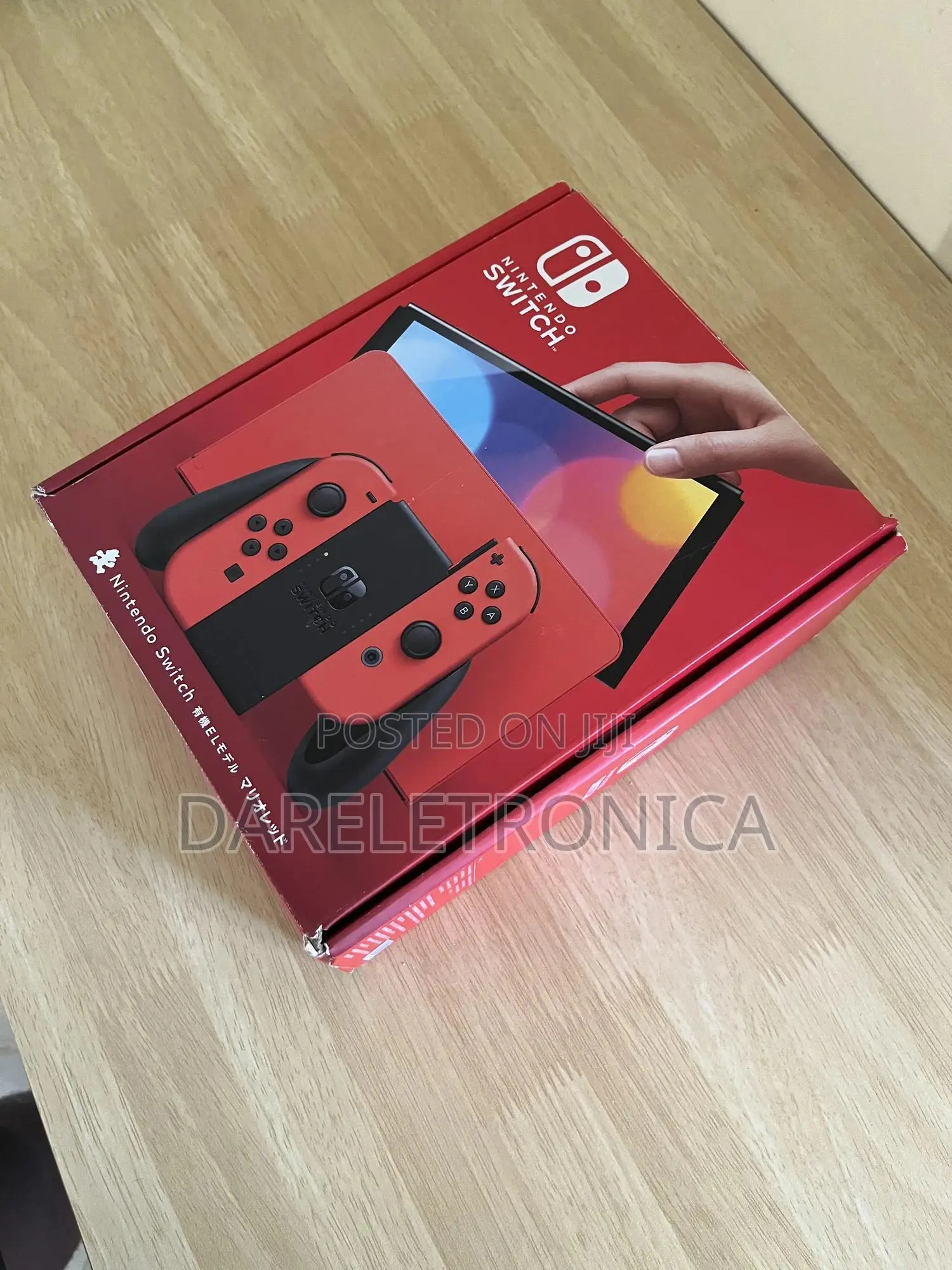 Nintendo Switch Oled