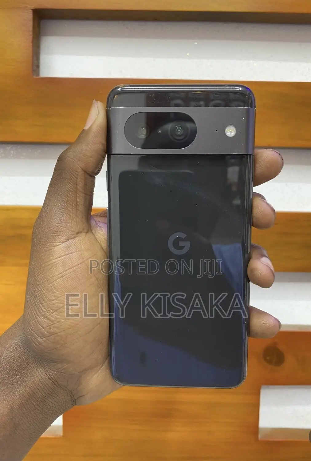 Google Pixel 8 128 GB Black