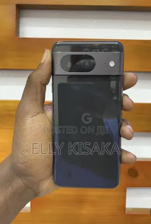 Google Pixel 8 128 GB Black