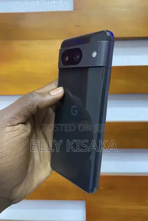 Google Pixel 8 128 GB Black