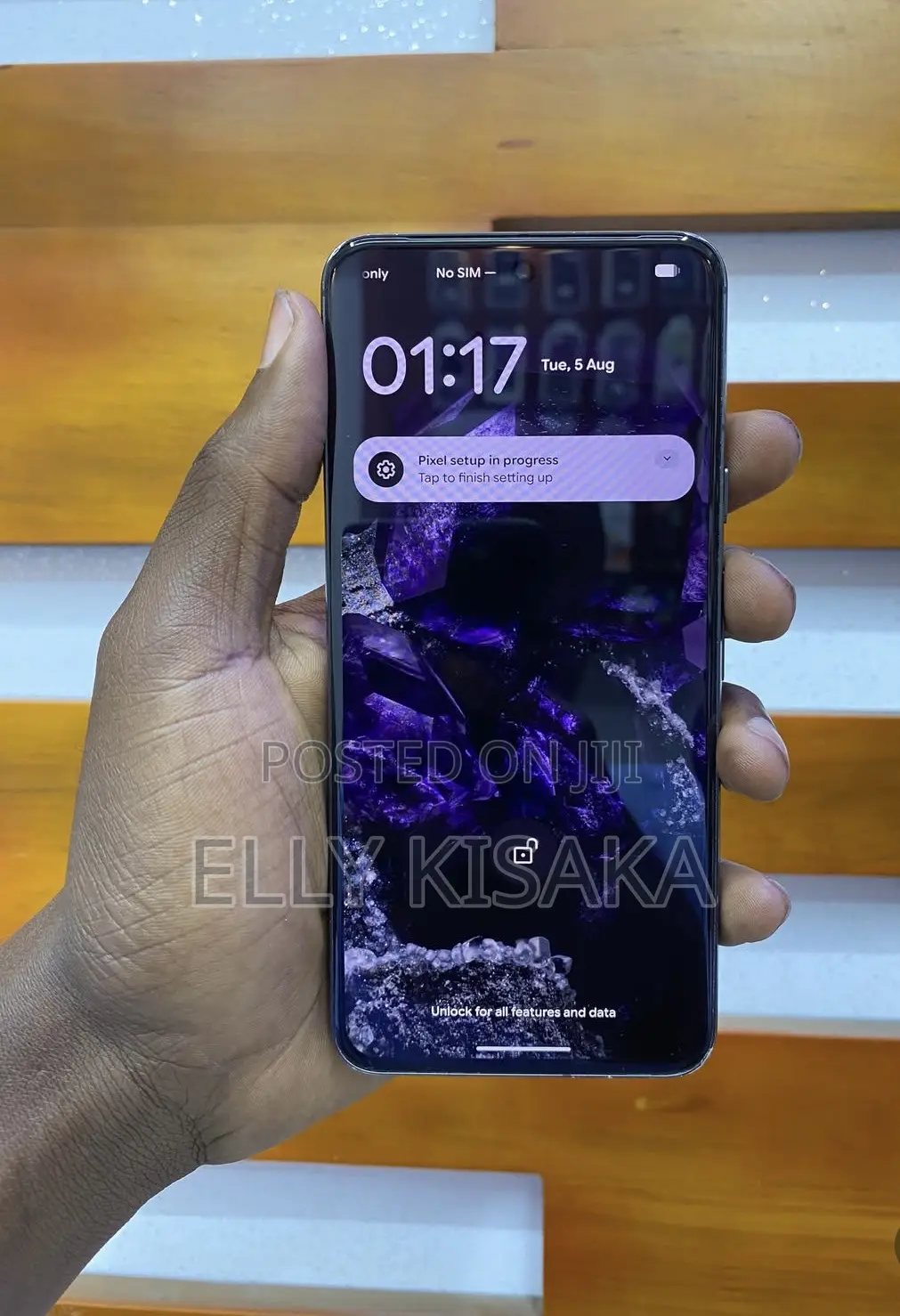 Google Pixel 8 128 GB Black