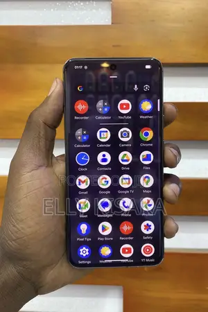 Google Pixel 8 128 GB Black