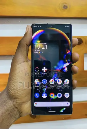 Sharp Aquos R6 128 GB Black