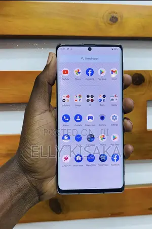 Sharp Aquos R6 128 GB Black