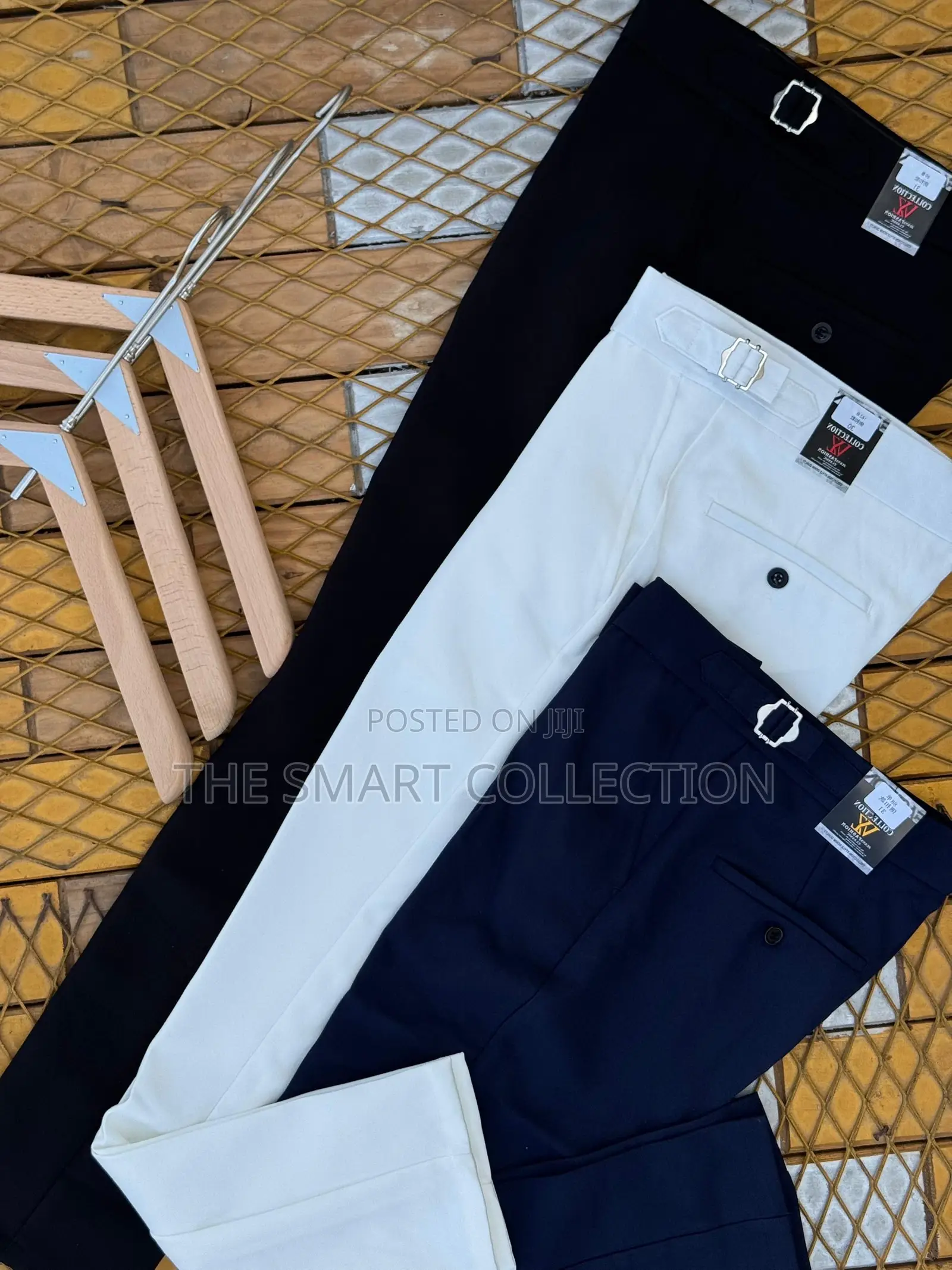 Official Trousers for Men