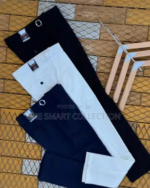 Official Trousers for Men