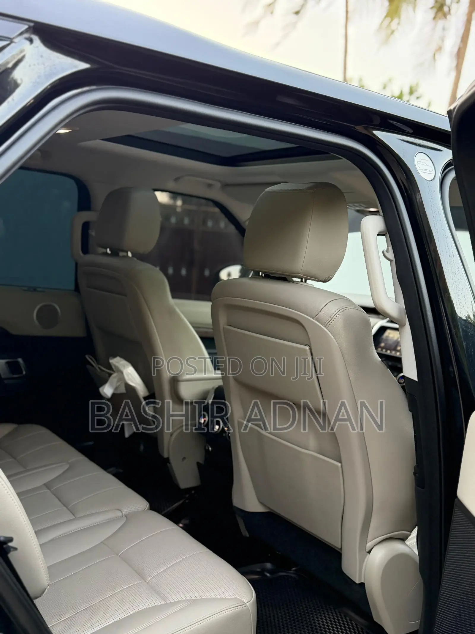 Land Rover Discovery 2018 Black