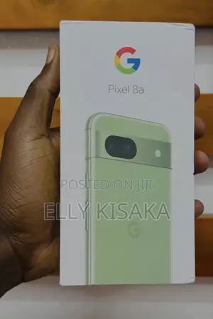 New Google Pixel 8a 128 GB Green