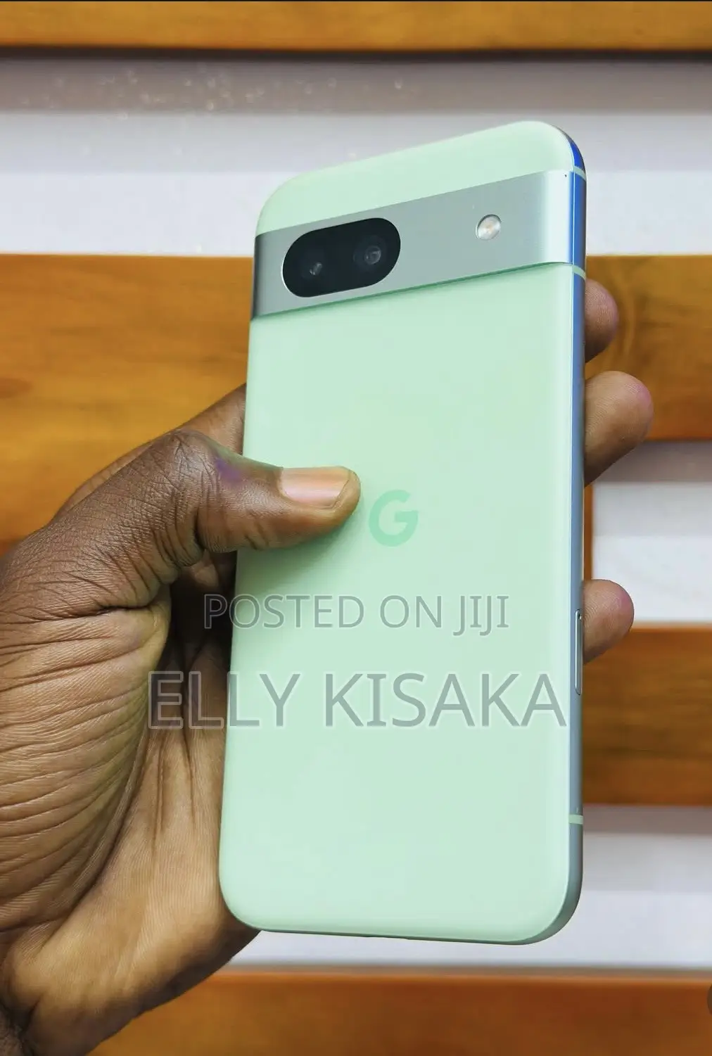 New Google Pixel 8a 128 GB Green