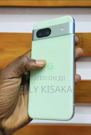 New Google Pixel 8a 128 GB Green