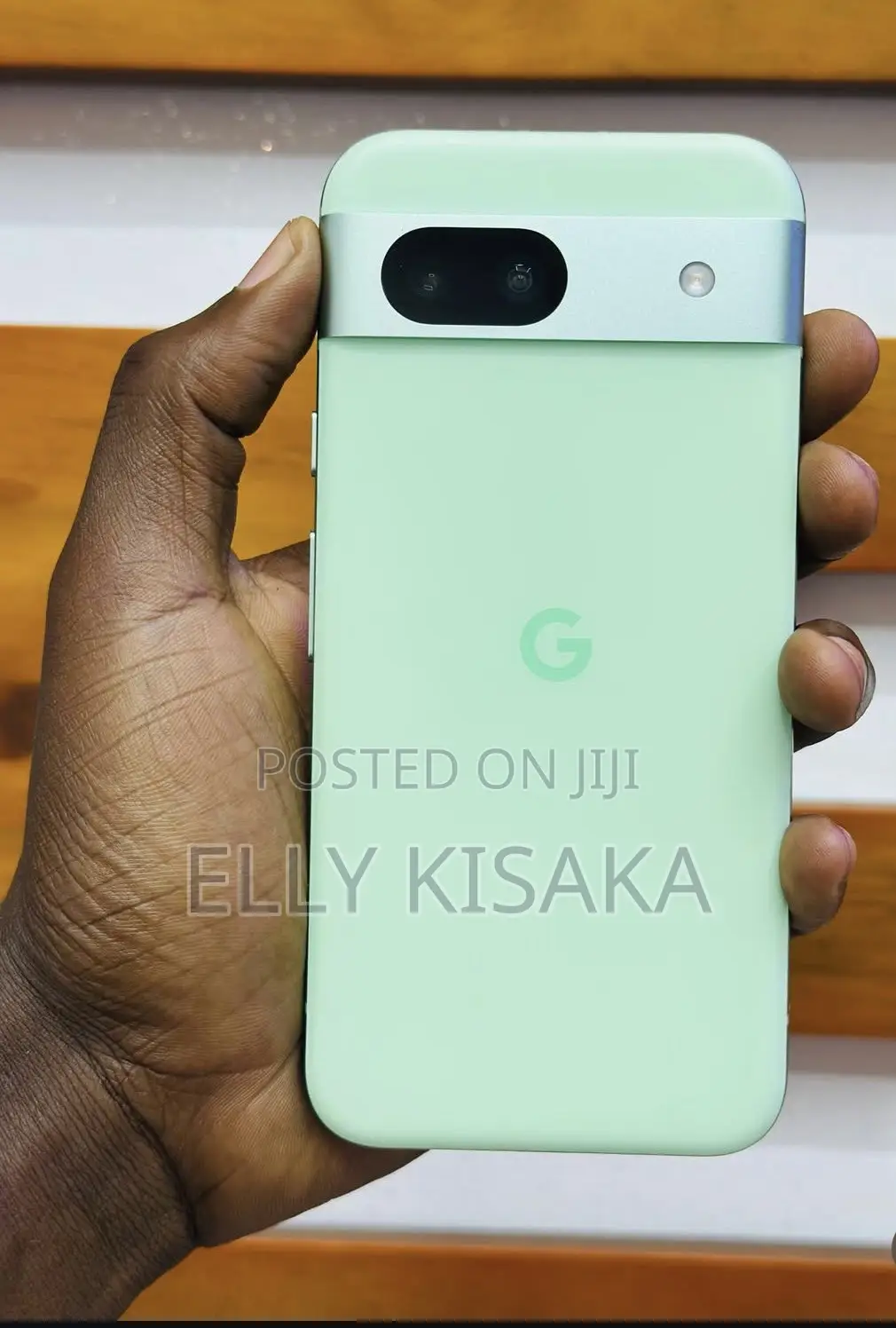 New Google Pixel 8a 128 GB Green