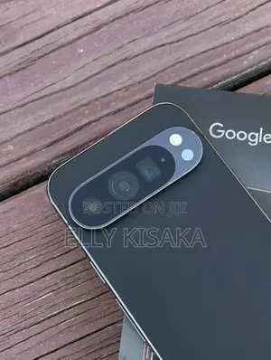 New Google Pixel 9 Pro XL 128 GB Black