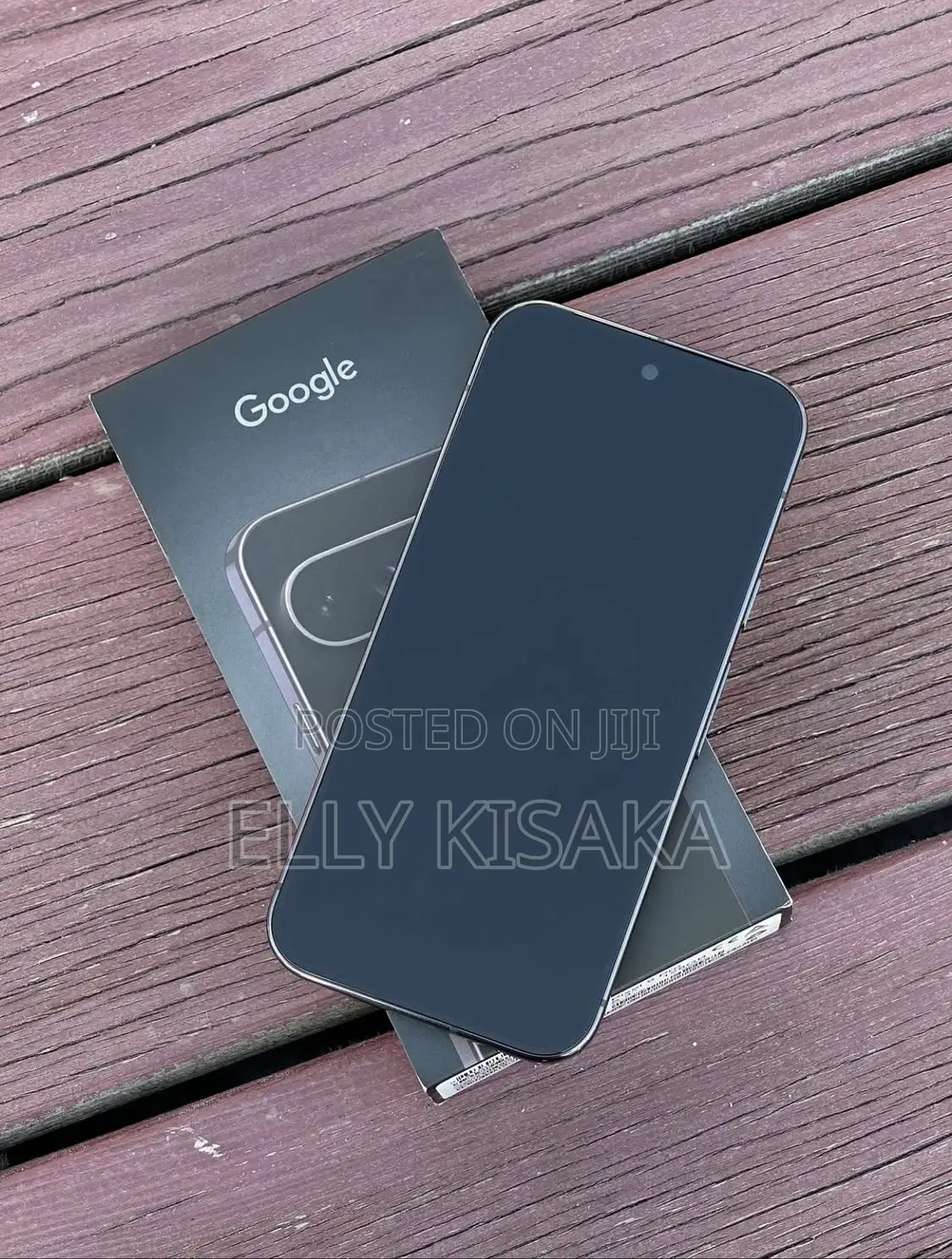 New Google Pixel 9 Pro XL 128 GB Black