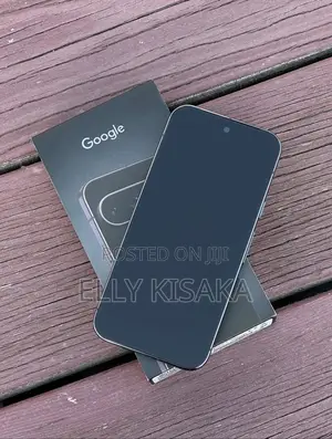 New Google Pixel 9 Pro XL 128 GB Black