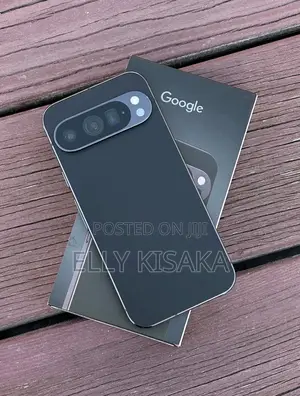 New Google Pixel 9 Pro XL 128 GB Black