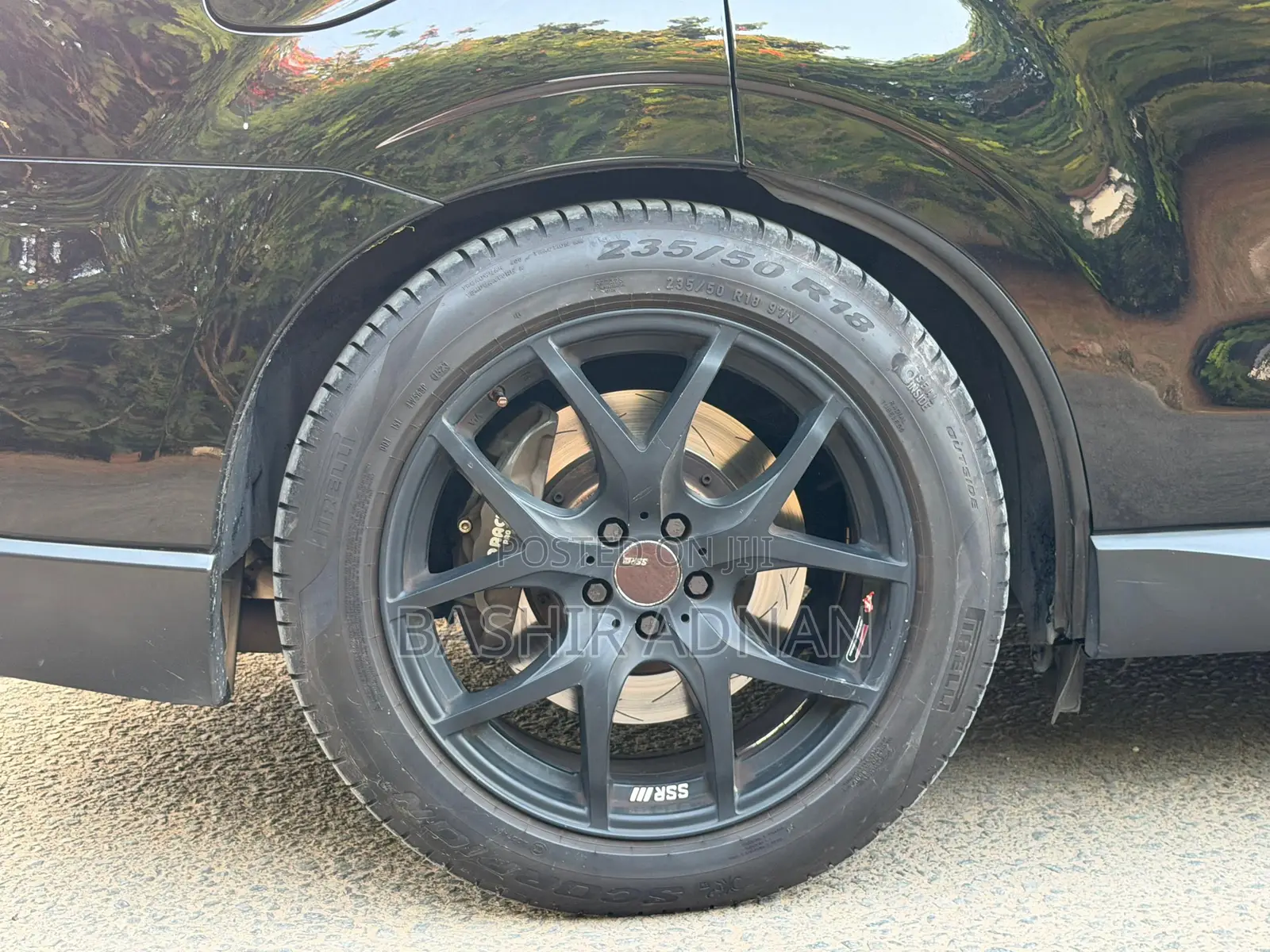Subaru Forester 2.0XT Premium AWD 2016 Black
