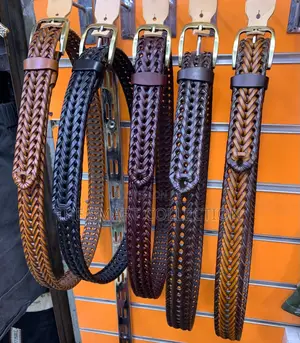 Mens Belts Leather