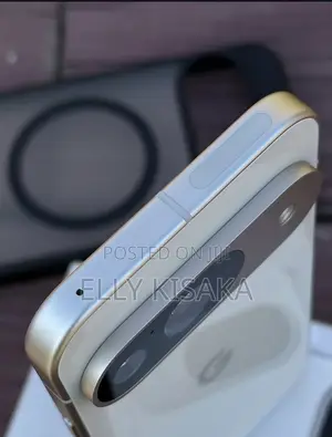 New Google Pixel 9 Pro 128 GB White