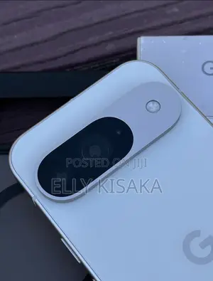 New Google Pixel 9 Pro 128 GB White