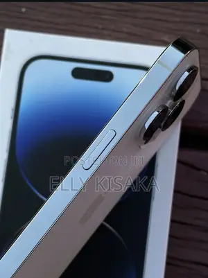 New Apple iPhone 14 Pro Max 128 GB White