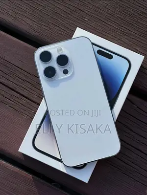 New Apple iPhone 14 Pro Max 128 GB White