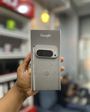 New Google Pixel 9 Pro XL 128 GB Black
