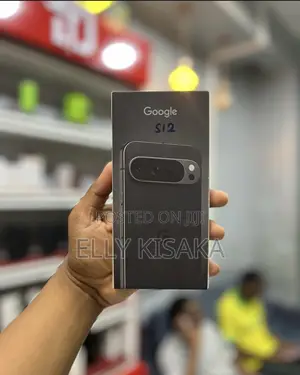 New Google Pixel 9 Pro XL 128 GB Black
