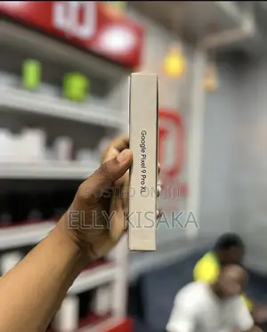 New Google Pixel 9 Pro XL 128 GB Black