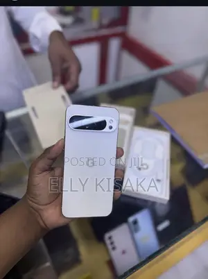 New Google Pixel 9 128 GB White