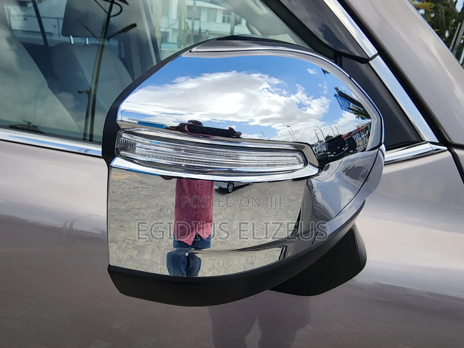 Toyota Land Cruiser 2024 Gray